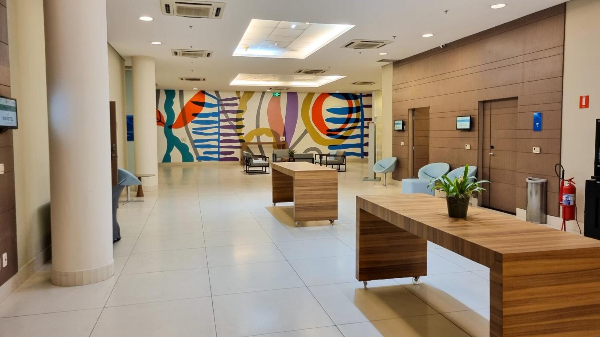 Novotel Rio De Janeiro Parque Olimpico Luaran gambar